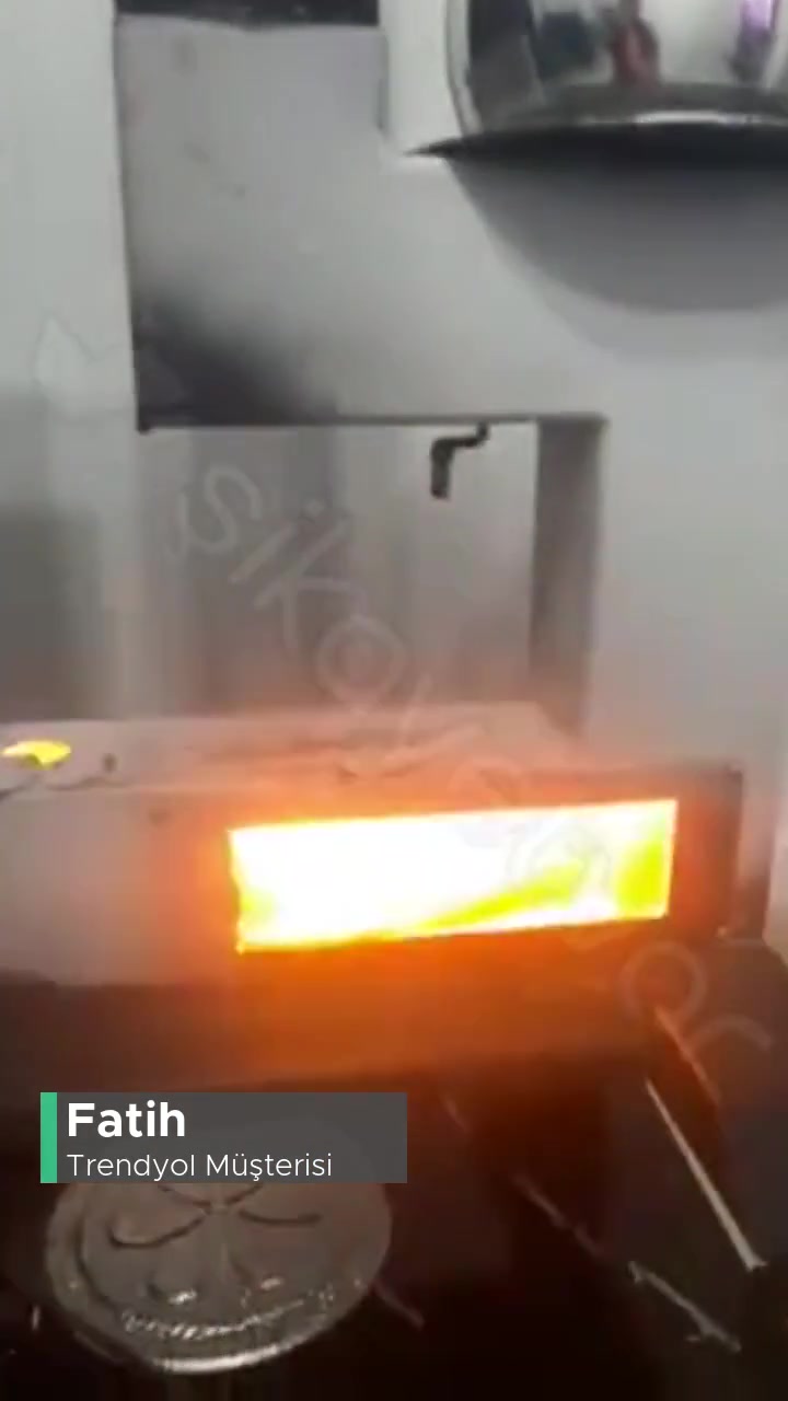 Trendyol Palet Yakıt Sobası Sorunu! videonun kapak resmi