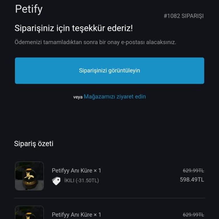 Kayıp Siparişler Ve İletişimsizlik