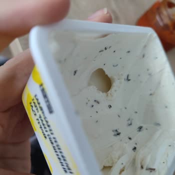 Eksik Doldurulmuş Peynir Paketi Rahatsızlığı