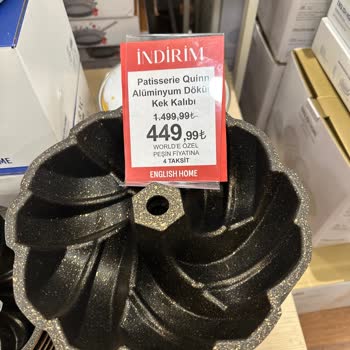 Efsane Cuma İndirimlerinde Yanıltıcı Fiyat Politikası