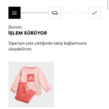 Adidas Sipariş Teslimatında Gecikme Sorunu