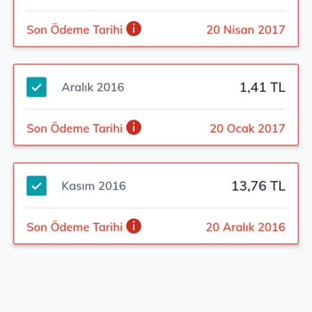 Türk Telekom Uygulaması Yanlış Borç Gösteriyor