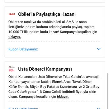 Kupon Kullanım Sorunu: Çözüm Bekleniyor