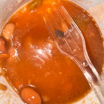 Tamek Konserve Barbunya Pilaki'de Taş Çıkması