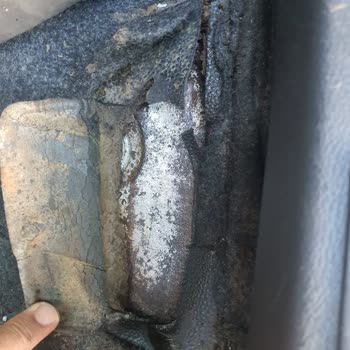 Ford Courier Araçlarda Kronik Şasi Numarası Sorunu