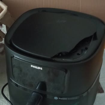 Philips Airfryer İle Bitmeyen Sorunlar