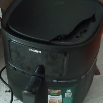 Philips Airfryer İle Bitmeyen Sorunlar
