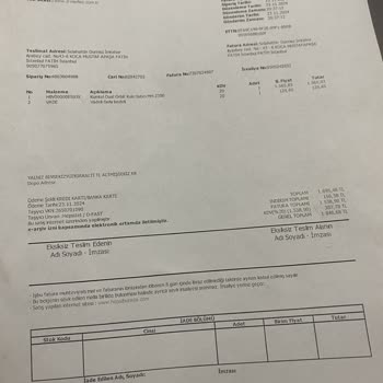 Ürünün Arızası Ve Yetersiz Servis Ağı