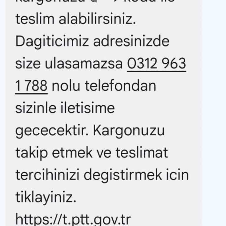 Yanlış Numaraya Gelen Bildirimler Can Sıkıyor