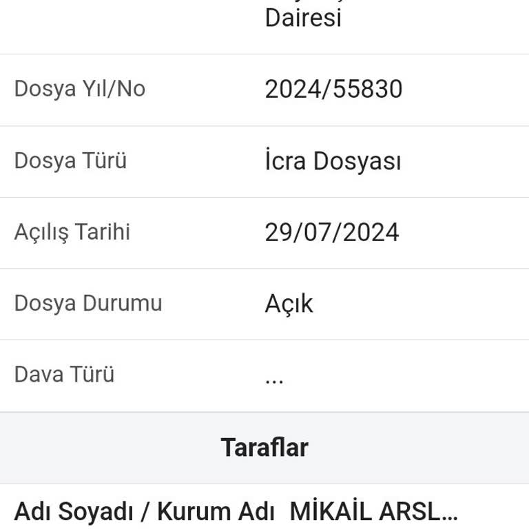 Türk Telekom'da İcra Dosyası Sorunu Ve Mağduriyet