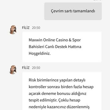 Maxwin Sitesinde Bonus Ve Kazanç Problemleri