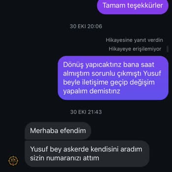 Sahte Ve Bozuk Saat Mağduriyeti