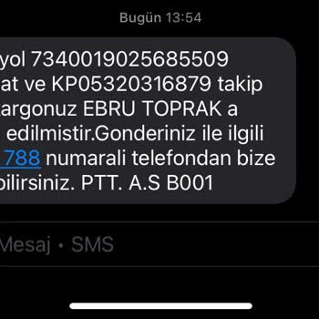 MNG Kargo Teslimat Sorunu Ve İletişim Eksikliği