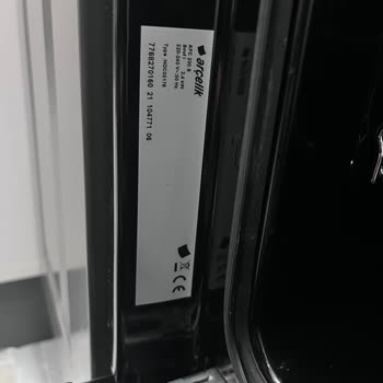 Arçelik Ankastre Fırın Hava Kaçağı Ve Mutfak Dolaplarına Zarar Veriyor