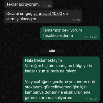 Yanlış Ürün, Kötü Hizmet: Şişe İlaç Medikal'de Yaşadıklarım
