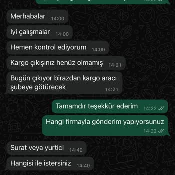 Yanlış Ürün, Kötü Hizmet: Şişe İlaç Medikal'de Yaşadıklarım