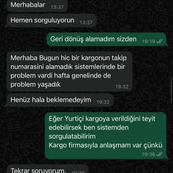 Yanlış Ürün, Kötü Hizmet: Şişe İlaç Medikal'de Yaşadıklarım