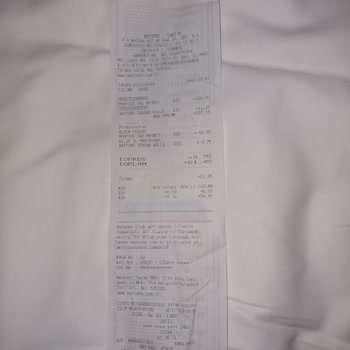 Watsons Taksim'de Müşteri Hizmetleri Sorunu