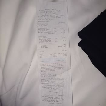 Watsons Taksim'de Müşteri Hizmetleri Sorunu