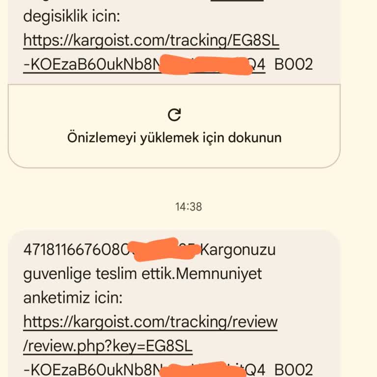 Zara Siparişim Güvenlikte Kayboldu: İhmal Ve İlgisizlik