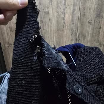 Profilo Çamaşır Makinesi Kıyafetleri Parçalıyor!