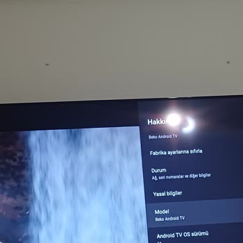 Sesli Komut Özellikli TV'de Yanıltıcı Kumanda Sorunu