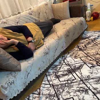 Evkur'dan Aldığımız Koltuk Takımının Eksik Parçaları