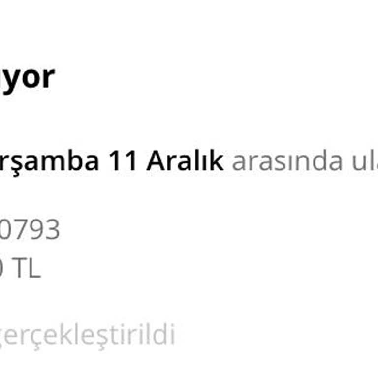 Teslimat Süresinin Uzunluğu Müşteri Memnuniyetini Tehdit Ediyor