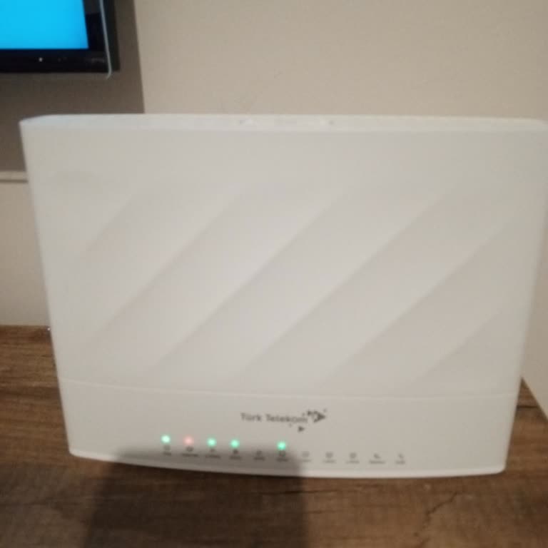 Türk Telekom'un Sürekli Kesilen İnternet Sorunu