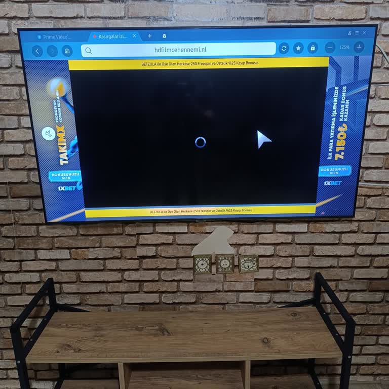 Samsung TV Güncellemesi Film Keyfini Bozuyor