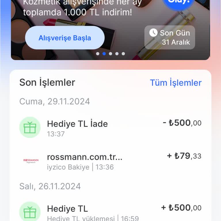 Kampanya İptali Ve Müşteri Mağduriyeti
