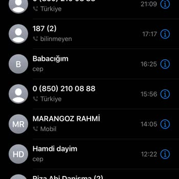 Yetkili Servis İlgisizliği Ve Yanıltıcı Bilgilendirme