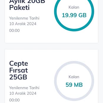 Sosyal Medya Paketim Neden Normal İnternetimden Harcıyor?