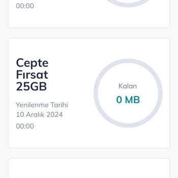 Sosyal Medya Paketim Neden Normal İnternetimden Harcıyor?