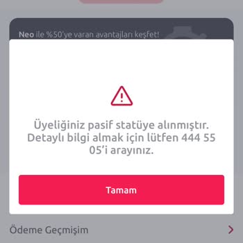 Haksız Puanlama Ve Üyelik Sorunu