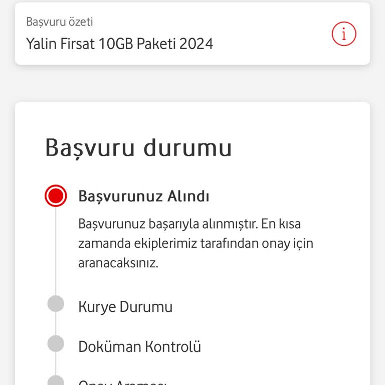 Vodafone Numara Taşıma Sürecinde Gecikme