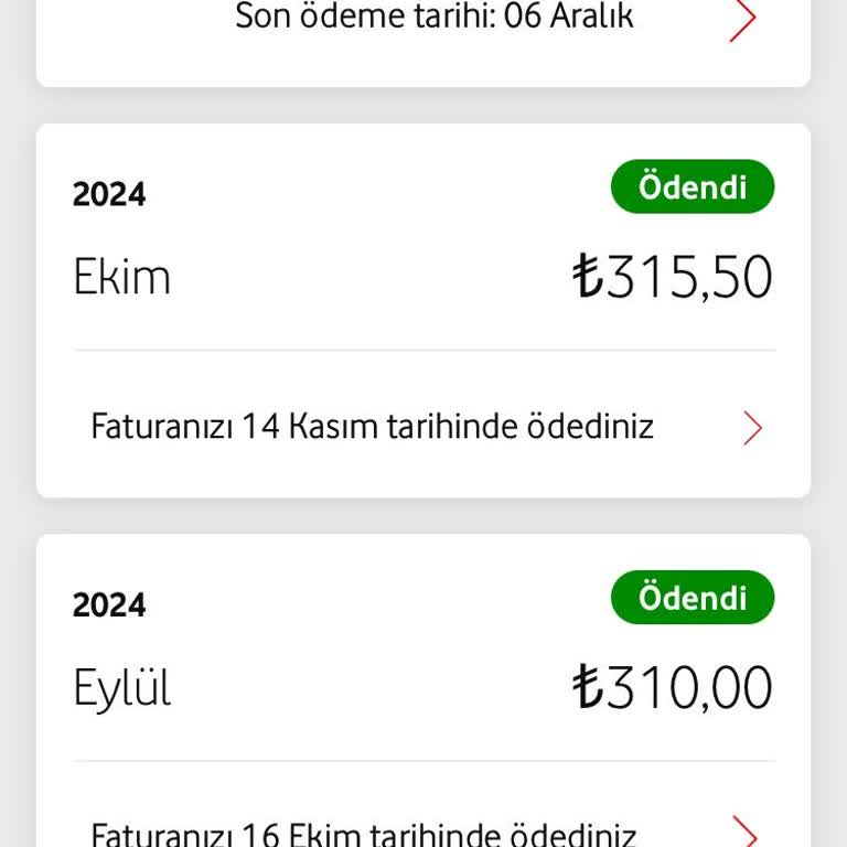 Beklenmedik Fatura Artışı Ve Eksik Bilgilendirme