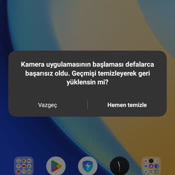 Realme C15'te Su Teması Ve Kamera Sorunları