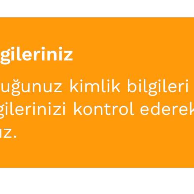 Enpara.com Faizsiz Kredi Başvurusunda Kimlik Bilgisi Hatası