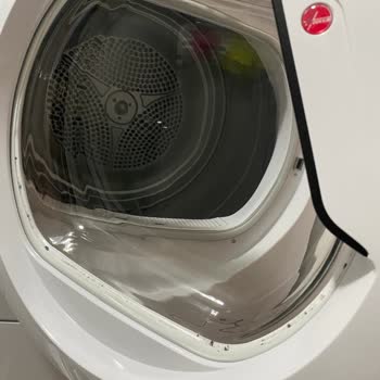 Hoover Kurutma Makinesi Kapak Sorunu