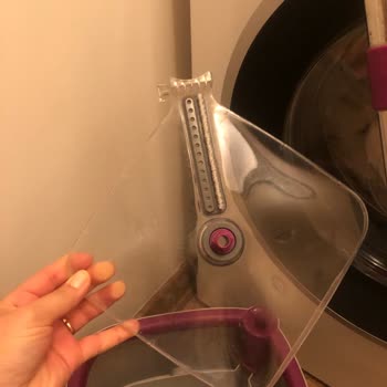 Parex Wondero Setinde Şeffaf Parça Sorunu