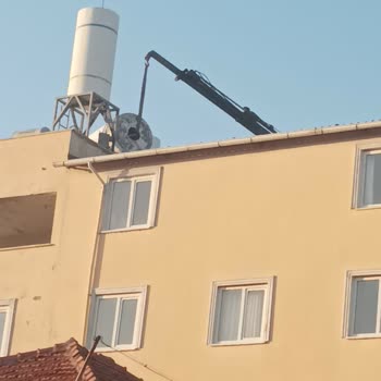 Kepez Belediyesi Baz İstasyonu Şikayeti