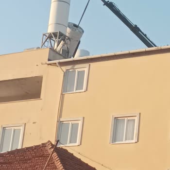 Kepez Belediyesi Baz İstasyonu Şikayeti