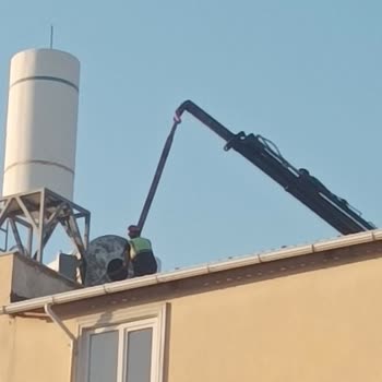 Kepez Belediyesi Baz İstasyonu Şikayeti