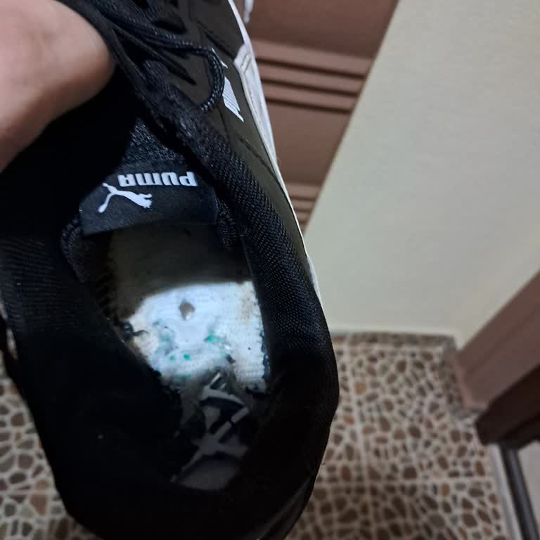 Puma Ayakkabıda Erken Deformasyon Ve Hayal Kırıklığı