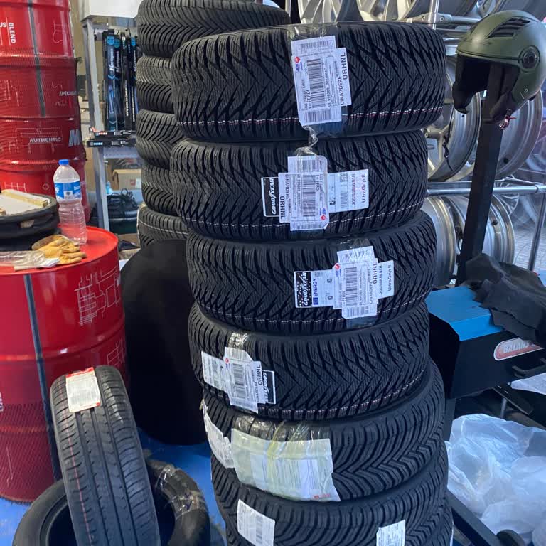 Yanlış Gönderilen Lastikler Ve İade Sorunu