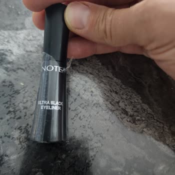 Güvendiğim Markanın Eyeliner'ı Hayal Kırıklığına Uğrattı