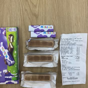 Bozuk Milka Milkinis Ürünü Ve SKT Sorunu