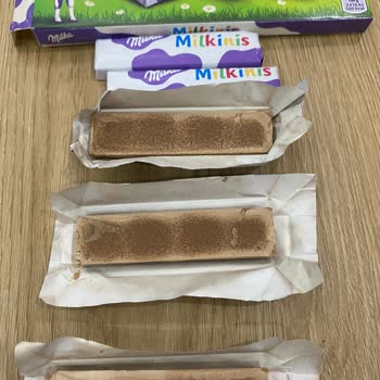 Bozuk Milka Milkinis Ürünü Ve SKT Sorunu