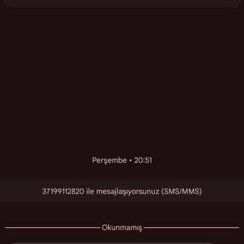 Vodafone'dan Gelen Sürekli Bahis Mesajları Can Sıkıyor